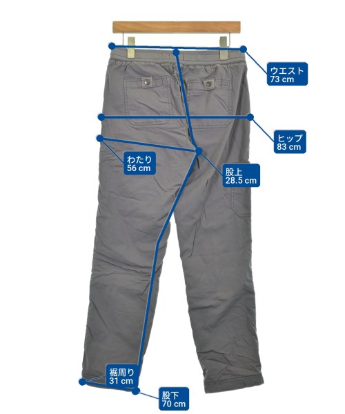 L.L.Bean（エルエルビーン）その他 グレー サイズ:M メンズ/2200700786145