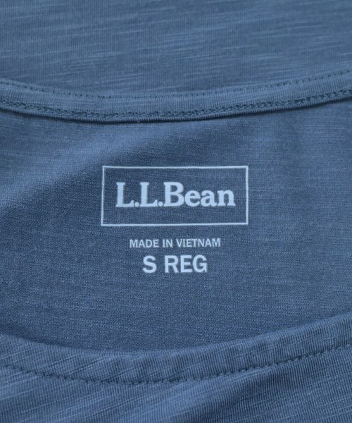 L.L.Bean（エルエルビーン）Tシャツ・カットソー 青 サイズ:S レディース/2200702696176