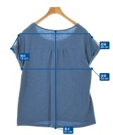 L.L.Bean（エルエルビーン）Tシャツ・カットソー 青 サイズ:S レディース/2200702696176