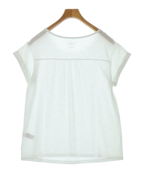 L.L.Bean（エルエルビーン）Tシャツ・カットソー 白 サイズ:XS レディース/2200702696183