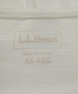 L.L.Bean（エルエルビーン）Tシャツ・カットソー 白 サイズ:XS レディース/2200702696183