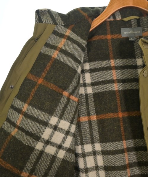 L.L.Bean（エルエルビーン）ダウンジャケット/ダウンベスト カーキ サイズ:L メンズ/2200705529013