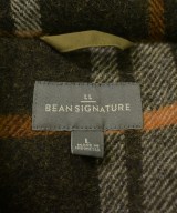 L.L.Bean（エルエルビーン）ダウンジャケット/ダウンベスト カーキ サイズ:L メンズ/2200705529013