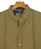 L.L.Bean（エルエルビーン）ダウンジャケット/ダウンベスト カーキ サイズ:L メンズ/2200705529013