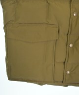 L.L.Bean（エルエルビーン）ダウンジャケット/ダウンベスト カーキ サイズ:L メンズ/2200705529013