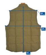 L.L.Bean（エルエルビーン）ダウンジャケット/ダウンベスト カーキ サイズ:L メンズ/2200705529013
