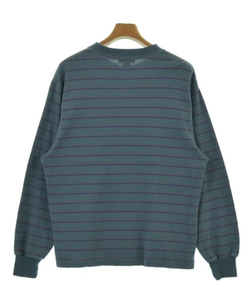 L.L.Bean（エルエルビーン）Tシャツ・カットソー 青 サイズ:S レディース/2200705757010