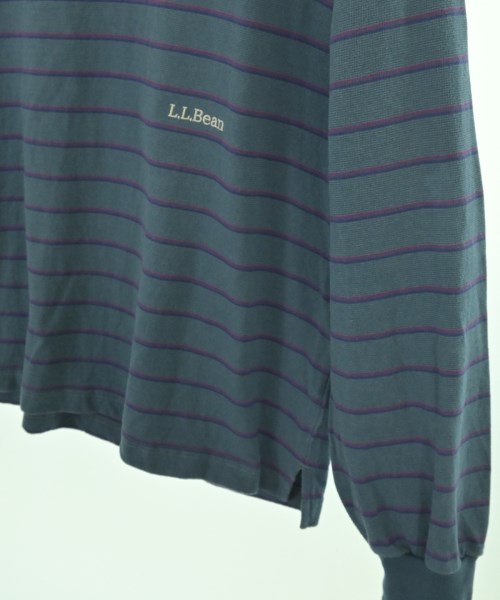 L.L.Bean（エルエルビーン）Tシャツ・カットソー 青 サイズ:S レディース/2200705757010
