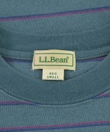 L.L.Bean（エルエルビーン）Tシャツ・カットソー 青 サイズ:S レディース/2200705757010