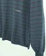 L.L.Bean（エルエルビーン）Tシャツ・カットソー 青 サイズ:S レディース/2200705757010
