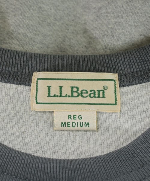 L.L.Bean（エルエルビーン）Tシャツ・カットソー グレー サイズ:M レディース/2200705636117