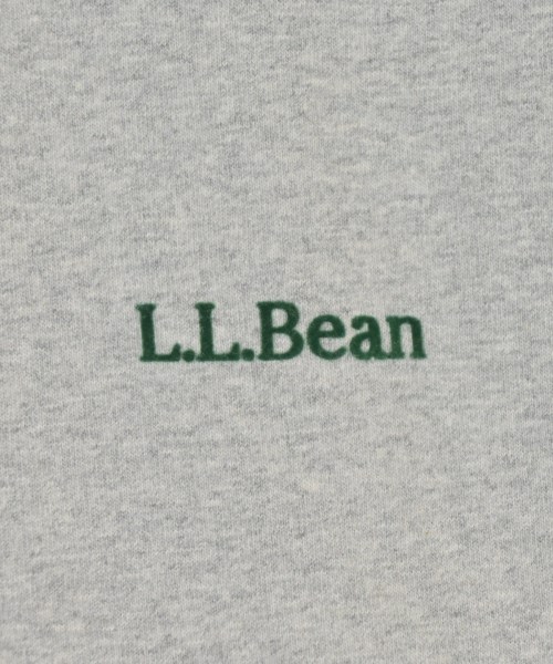 L.L.Bean（エルエルビーン）Tシャツ・カットソー グレー サイズ:M レディース/2200705636117