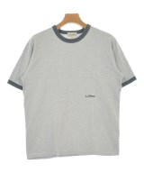 L.L.Bean（エルエルビーン）Tシャツ・カットソー グレー サイズ:M レディース/2200705636117