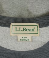 L.L.Bean（エルエルビーン）Tシャツ・カットソー グレー サイズ:M レディース/2200705636117