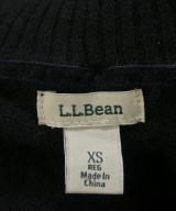 L.L.Bean（エルエルビーン）カーディガン 黒 サイズ:XS レディース/2200704473157