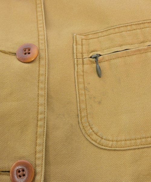 L.L.Bean（エルエルビーン）カバーオール ベージュ サイズ:S レディース/2200706756111