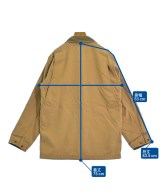 L.L.Bean（エルエルビーン）カバーオール ベージュ サイズ:S レディース/2200706756111