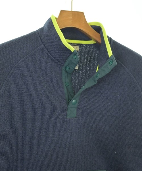 L.L.Bean（エルエルビーン）スウェット 紺 サイズ:XL レディース/2200704509023