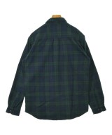 L.L.Bean（エルエルビーン）カジュアルシャツ 紺 サイズ:M メンズ/2200705471015
