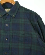 L.L.Bean（エルエルビーン）カジュアルシャツ 紺 サイズ:M メンズ/2200705471015