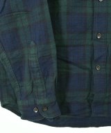 L.L.Bean（エルエルビーン）カジュアルシャツ 紺 サイズ:M メンズ/2200705471015