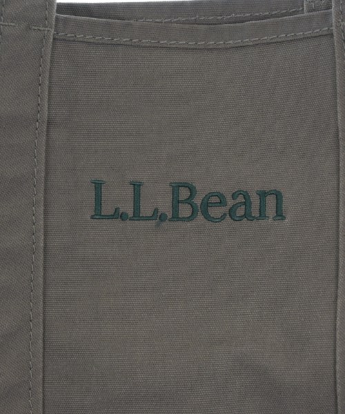 L.L.Bean（エルエルビーン）トートバッグ グレー サイズ:- レディース/2200707985039