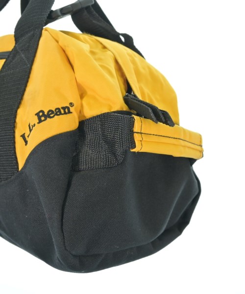 L.L.Bean（エルエルビーン）ボストンバッグ 黄 サイズ:- メンズ/2200708248065