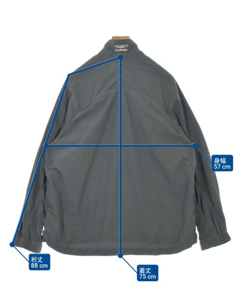 L.L.Bean（エルエルビーン）その他 グレー サイズ:S メンズ/2200703120021