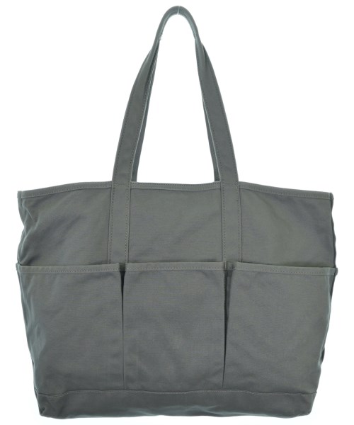 L.L.Bean（エルエルビーン）トートバッグ グレー サイズ:- メンズ/2200709007012