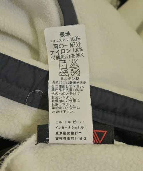 L.L.Bean（エルエルビーン）その他 白 サイズ:S レディース/2200707106045