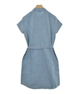 L.L.Bean（エルエルビーン）シャツワンピース 青 サイズ:-(M位) レディース/2200707106069