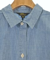 L.L.Bean（エルエルビーン）シャツワンピース 青 サイズ:-(M位) レディース/2200707106069