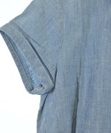 L.L.Bean（エルエルビーン）シャツワンピース 青 サイズ:-(M位) レディース/2200707106069