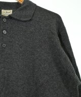 L.L.Bean（エルエルビーン）ニット・セーター グレー サイズ:M メンズ/2200710099037