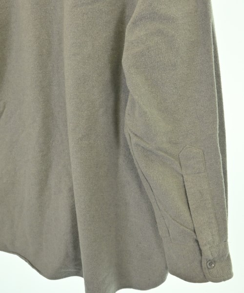 L.L.Bean（エルエルビーン）カジュアルシャツ グレー サイズ:-(XXL位) メンズ/2200710193018