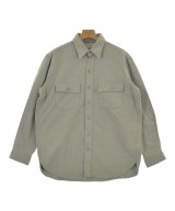 L.L.Bean（エルエルビーン）カジュアルシャツ グレー サイズ:-(XXL位) メンズ/2200710193018