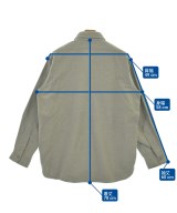 L.L.Bean（エルエルビーン）カジュアルシャツ グレー サイズ:-(XXL位) メンズ/2200710193018