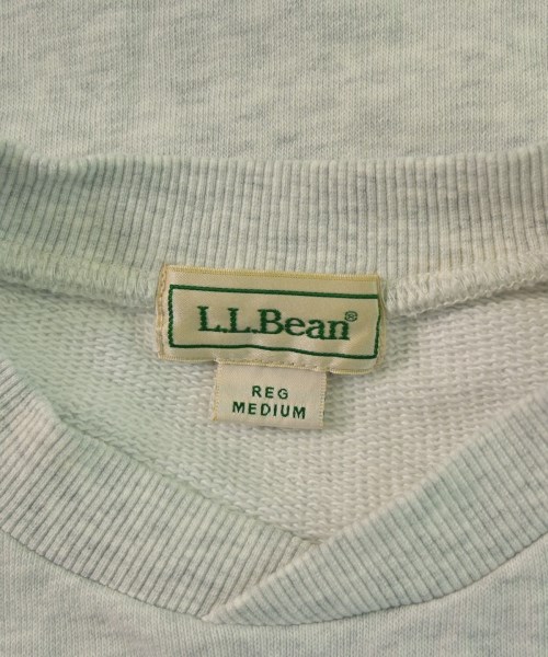 L.L.Bean（エルエルビーン）スウェット グレー サイズ:M レディース/2200663049028