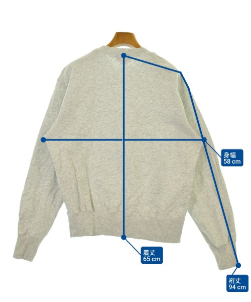 L.L.Bean（エルエルビーン）スウェット グレー サイズ:M レディース/2200663049028