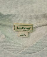 L.L.Bean（エルエルビーン）スウェット グレー サイズ:M レディース/2200663049028