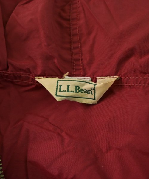 L.L.Bean（エルエルビーン）マウンテンパーカー 赤 サイズ:L メンズ/2200663621033
