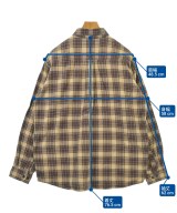 L.L.Bean（エルエルビーン）カジュアルシャツ ベージュ サイズ:L メンズ/2200663997053