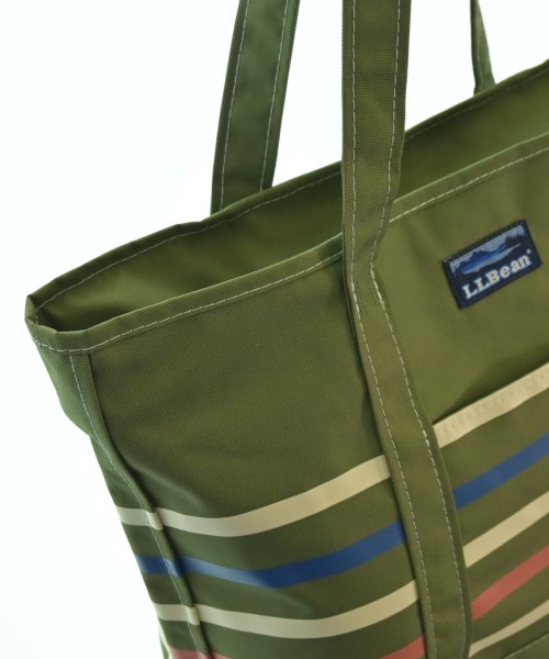 L.L.Bean（エルエルビーン）トートバッグ カーキ サイズ:- レディース/2200664213060