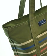 L.L.Bean（エルエルビーン）トートバッグ カーキ サイズ:- レディース/2200664213060