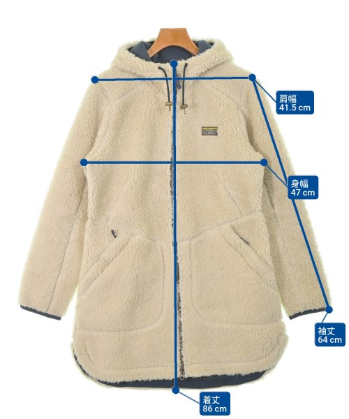 L.L.Bean（エルエルビーン）その他 ベージュ サイズ:M レディース/2200659098016