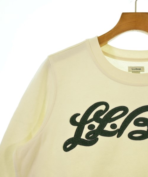 L.L.Bean（エルエルビーン）スウェット 白 サイズ:L レディース/2200659098078