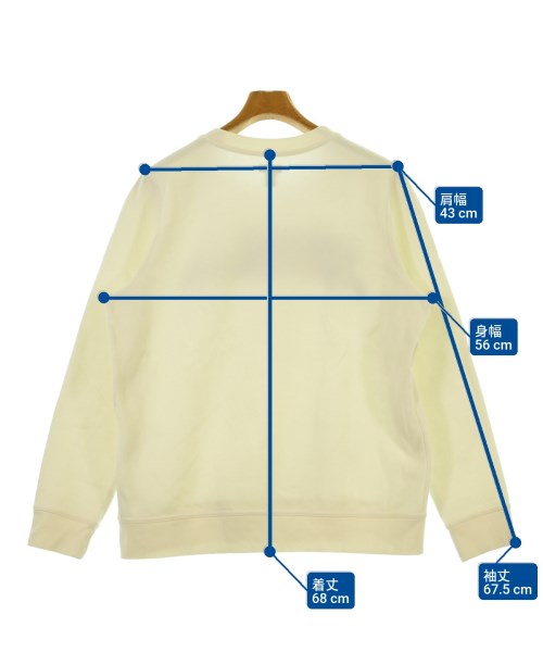 L.L.Bean（エルエルビーン）スウェット 白 サイズ:L レディース/2200659098078