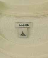 L.L.Bean（エルエルビーン）スウェット 白 サイズ:L レディース/2200659098078