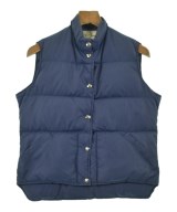 L.L.Bean（エルエルビーン）ダウンジャケット/ダウンベスト 青 サイズ:-(M位) レディース/2200665345012