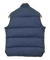 L.L.Bean（エルエルビーン）ダウンジャケット/ダウンベスト 青 サイズ:-(M位) レディース/2200665345012